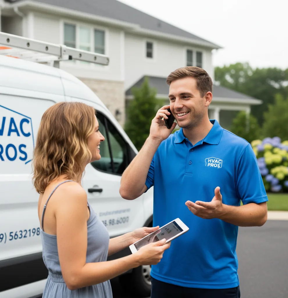 Cobra HVAC customer support in Keasbey