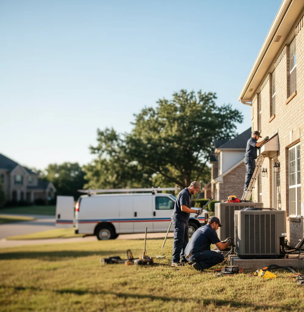 HVAC Repair in Keasbey